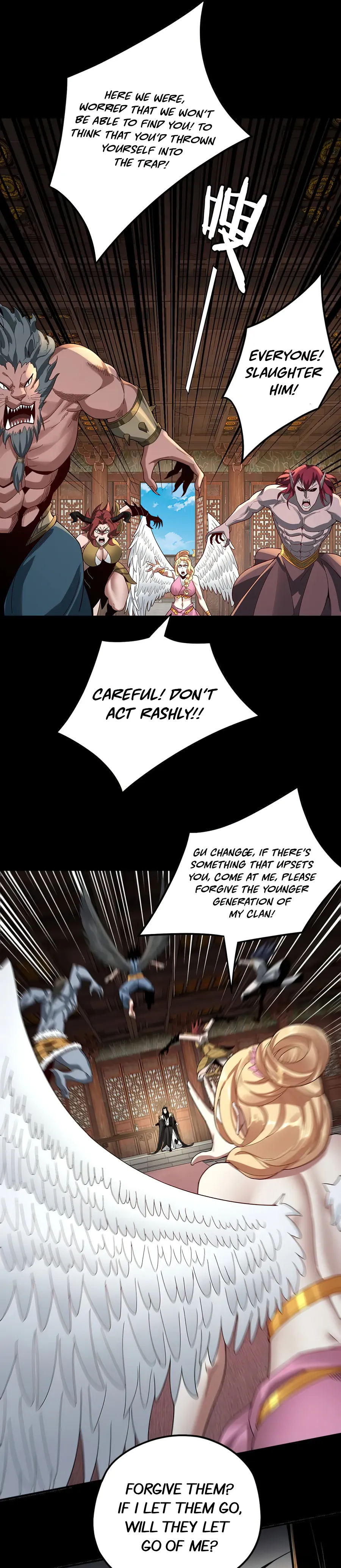 I Am The Fated Villain Chapter 66 page 14