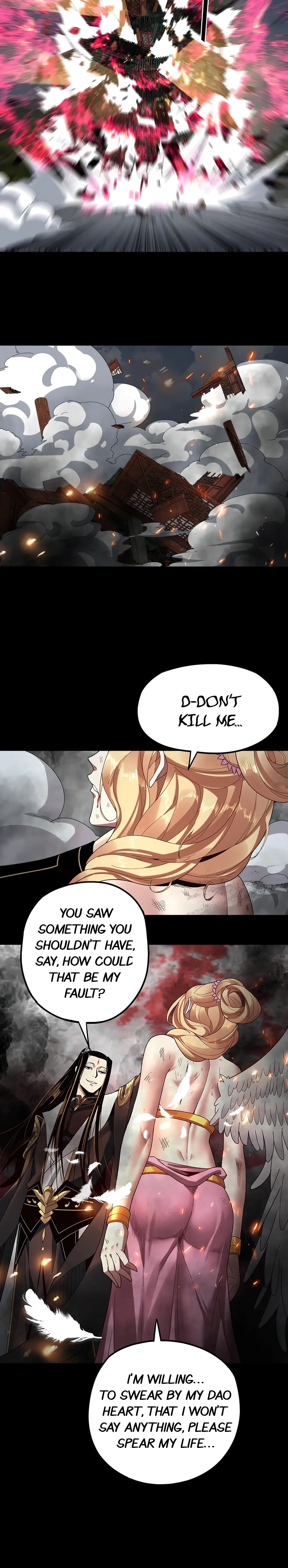 I Am The Fated Villain Chapter 66 page 17
