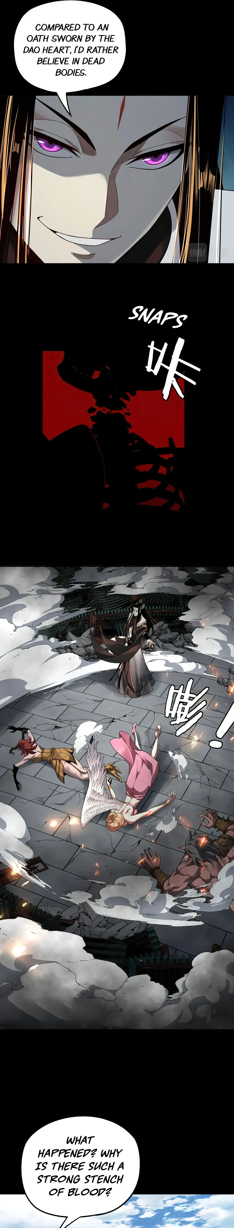 I Am The Fated Villain Chapter 66 page 18