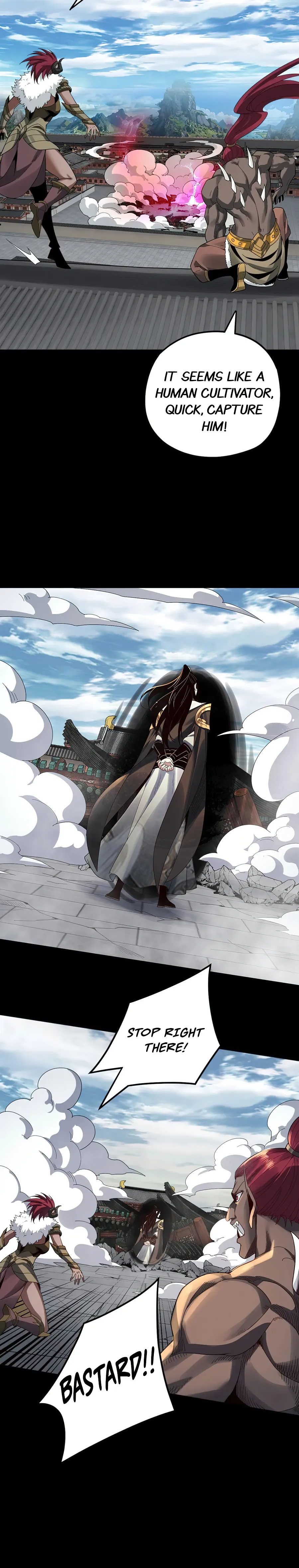I Am The Fated Villain Chapter 66 page 19