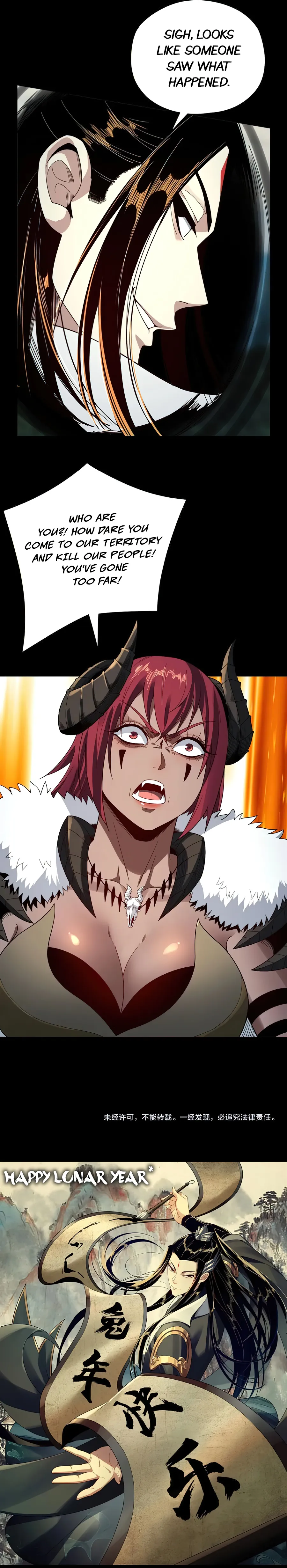 I Am The Fated Villain Chapter 66 page 20