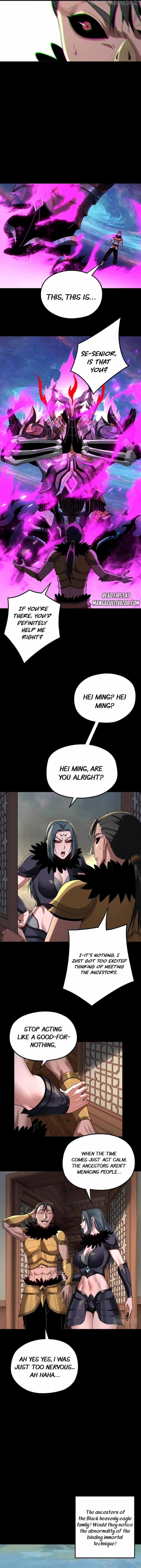 I Am The Fated Villain Chapter 67 page 5