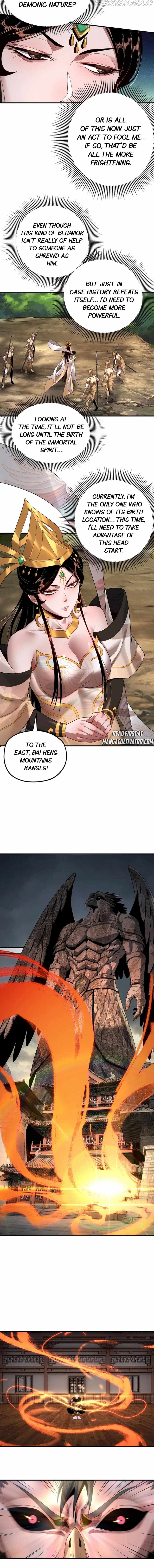 I Am The Fated Villain Chapter 67 page 3