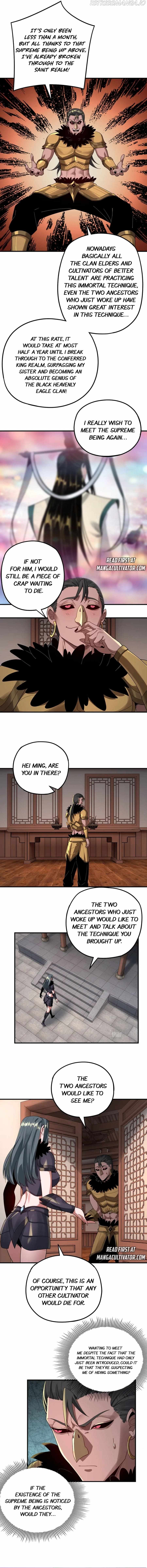 I Am The Fated Villain Chapter 67 page 4