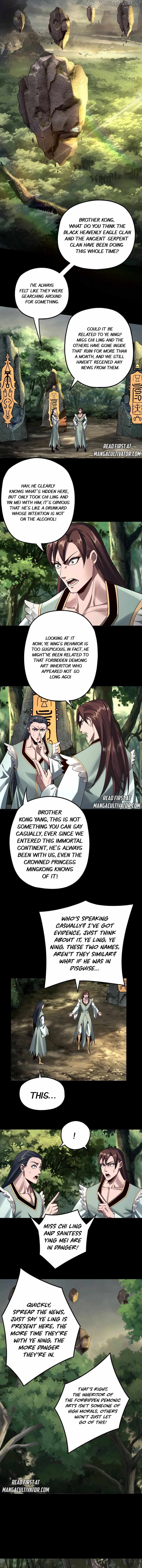 I Am The Fated Villain Chapter 67 page 7
