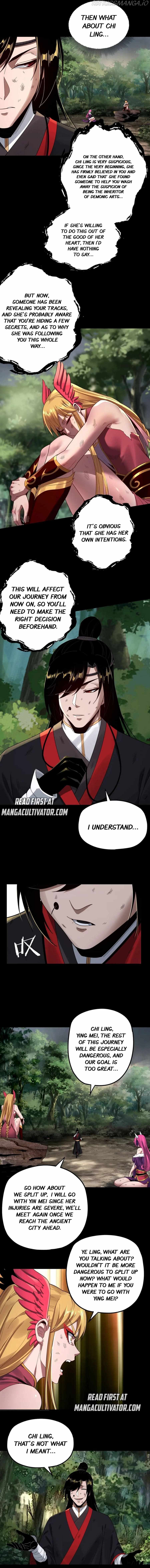 I Am The Fated Villain Chapter 67 page 9