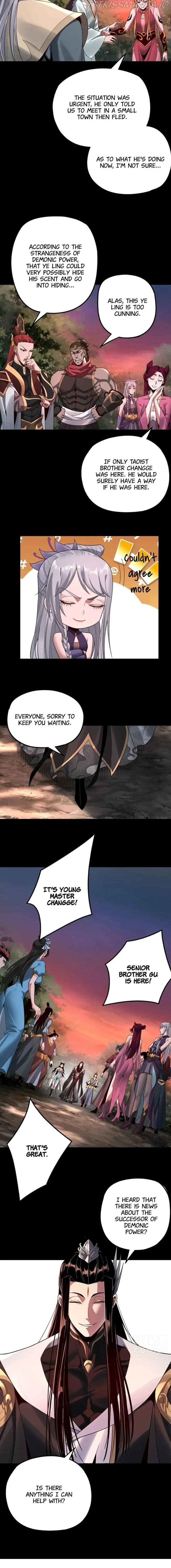 I Am The Fated Villain Chapter 68 page 9