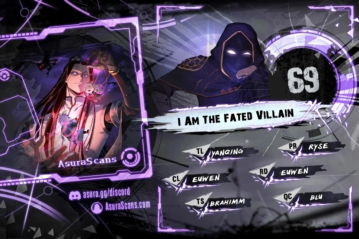 I Am The Fated Villain Chapter 69 page 2