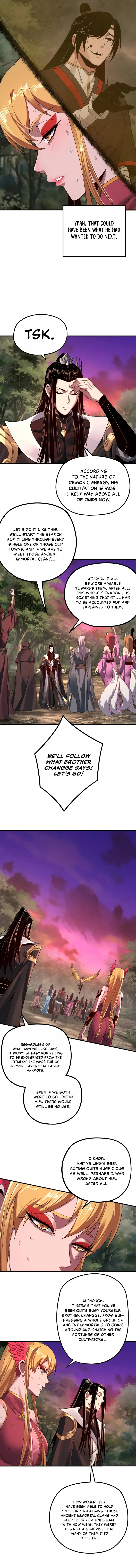 I Am The Fated Villain Chapter 69 page 5