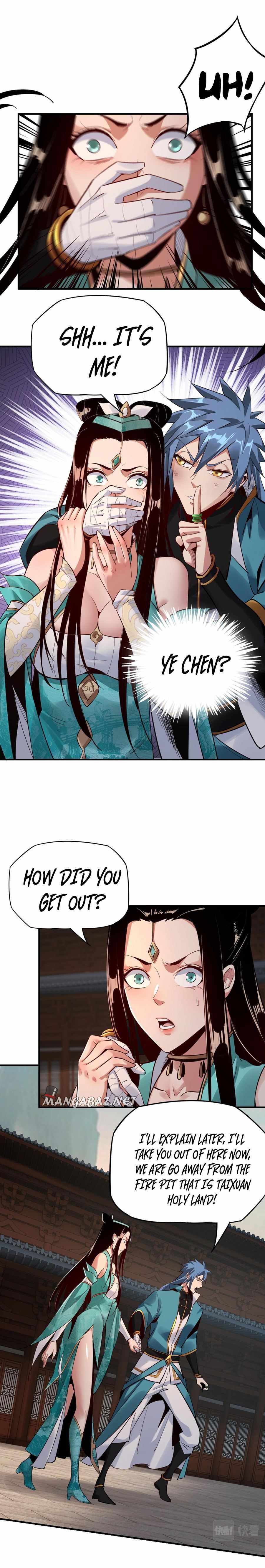 I Am The Fated Villain Chapter 7 page 3