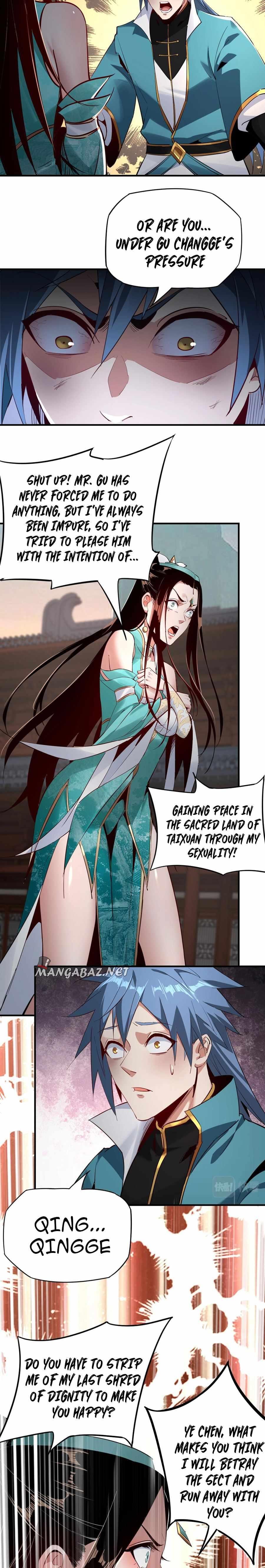 I Am The Fated Villain Chapter 7 page 5