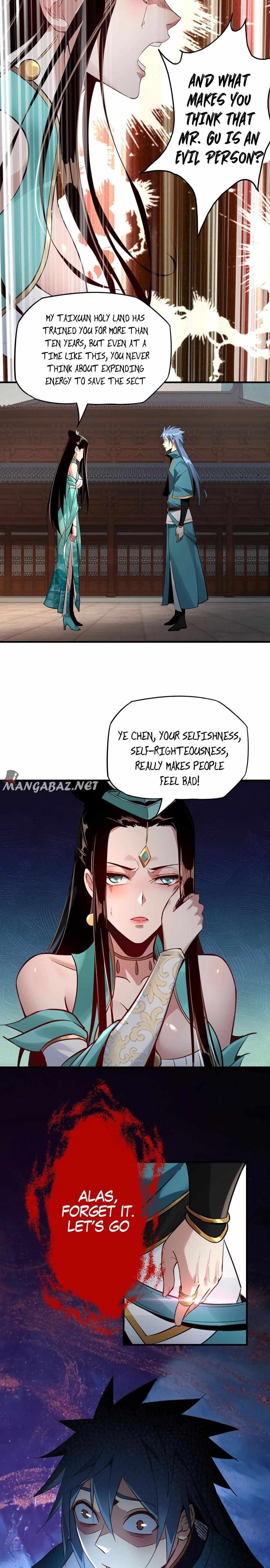 I Am The Fated Villain Chapter 7 page 6
