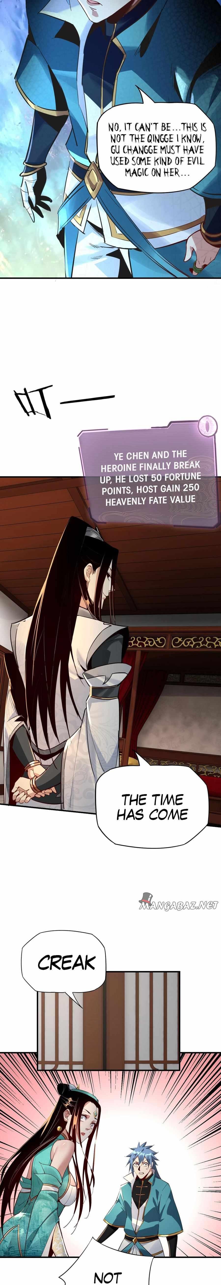I Am The Fated Villain Chapter 7 page 7