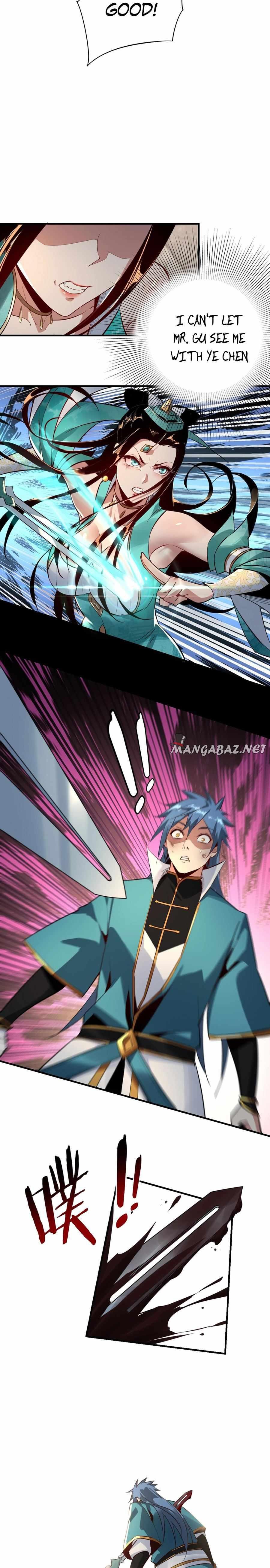 I Am The Fated Villain Chapter 7 page 8