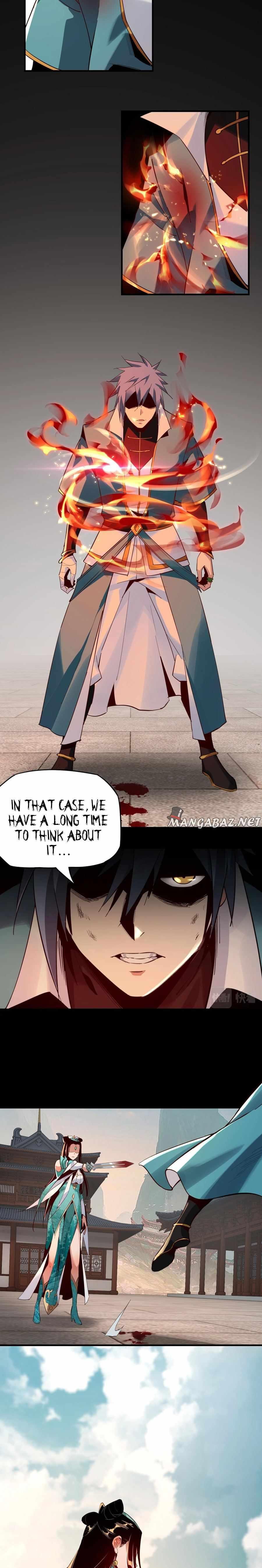 I Am The Fated Villain Chapter 7 page 10