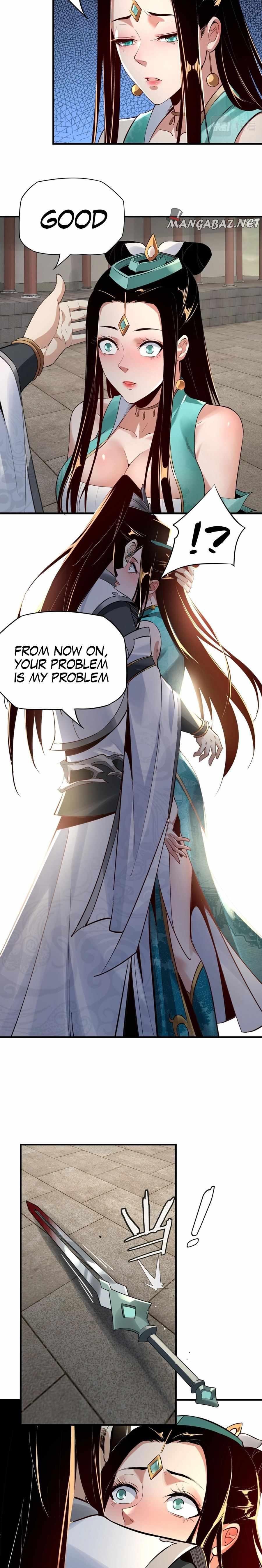 I Am The Fated Villain Chapter 7 page 12