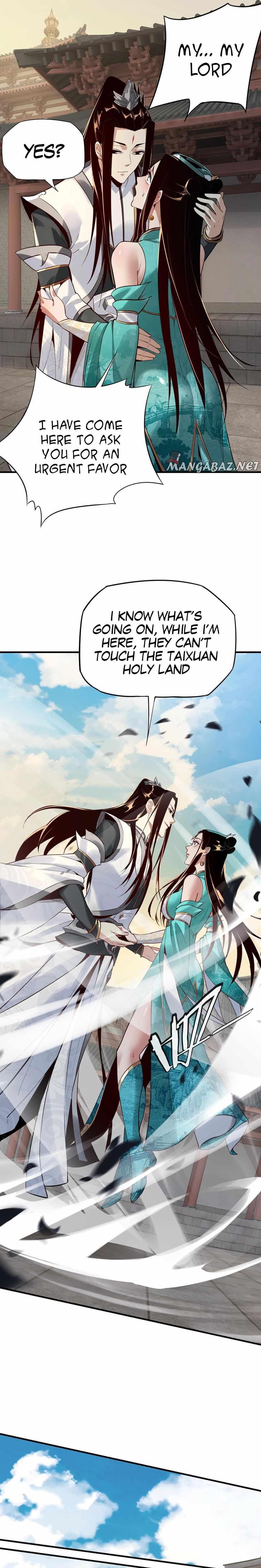 I Am The Fated Villain Chapter 7 page 14