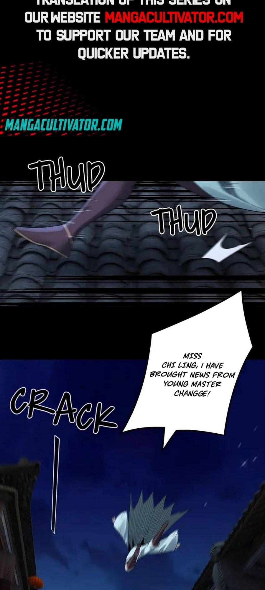 I Am The Fated Villain Chapter 70 page 3
