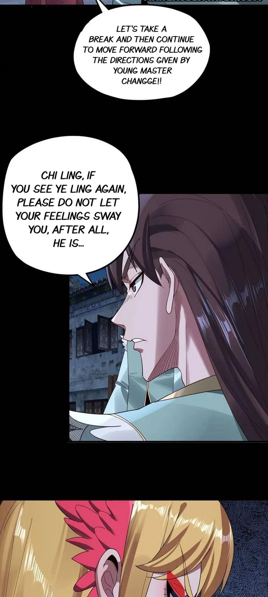 I Am The Fated Villain Chapter 70 page 5