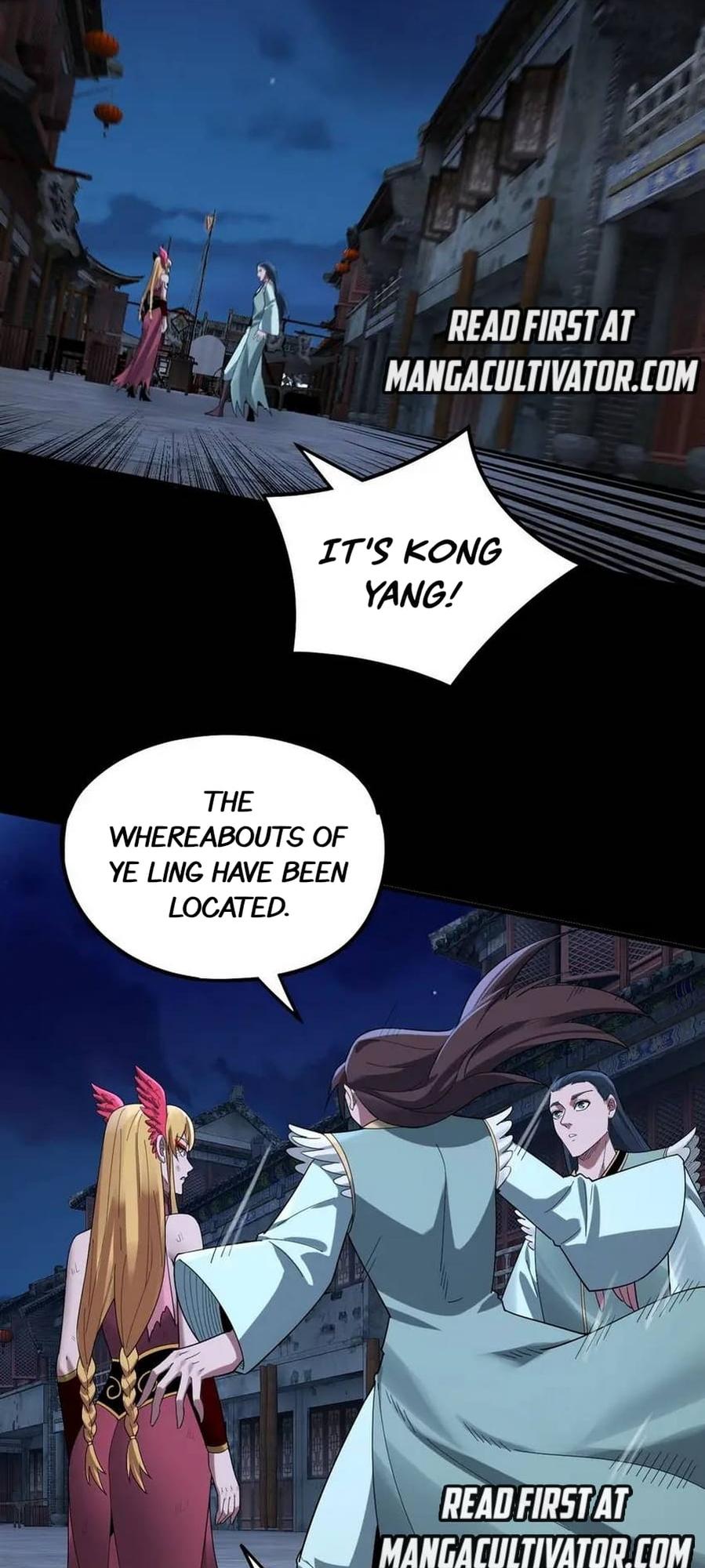 I Am The Fated Villain Chapter 70 page 4
