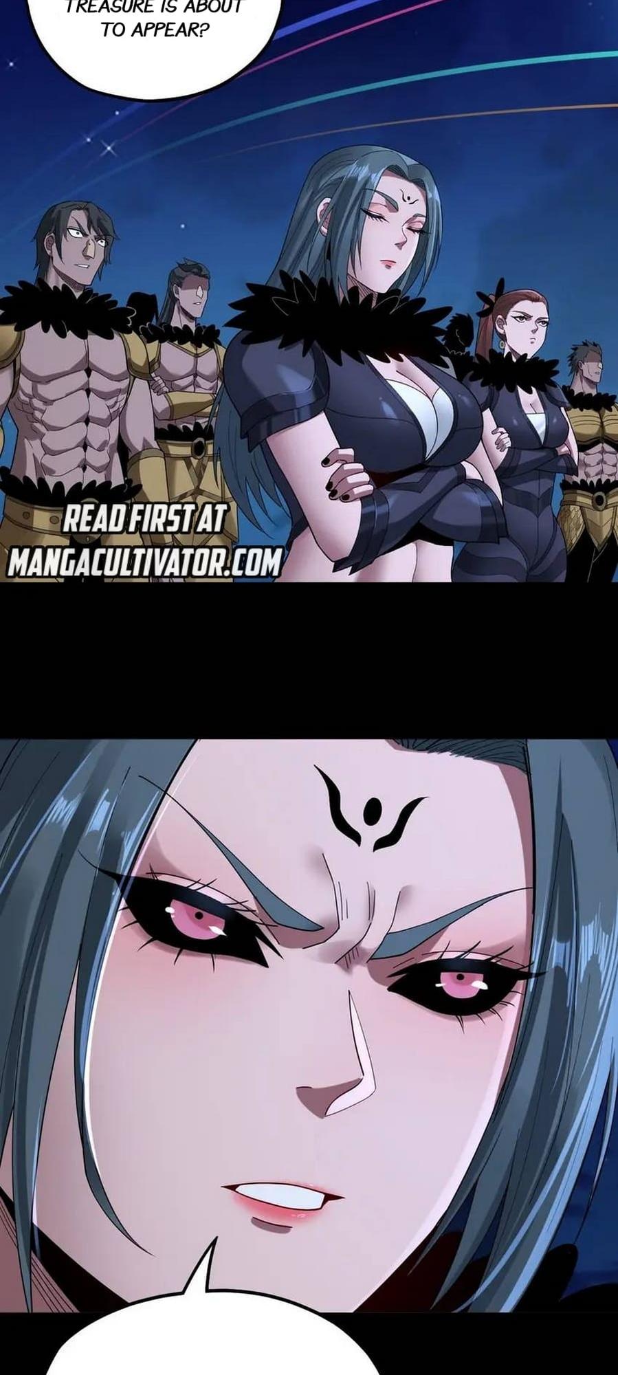 I Am The Fated Villain Chapter 70 page 8