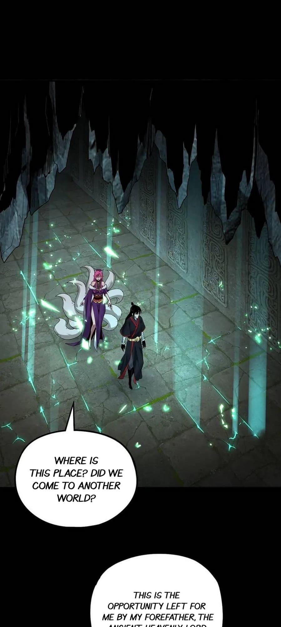 I Am The Fated Villain Chapter 70 page 11