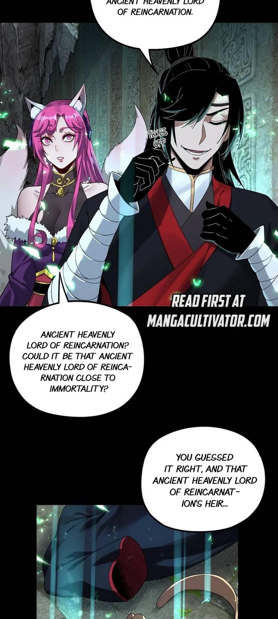 I Am The Fated Villain Chapter 70 page 12