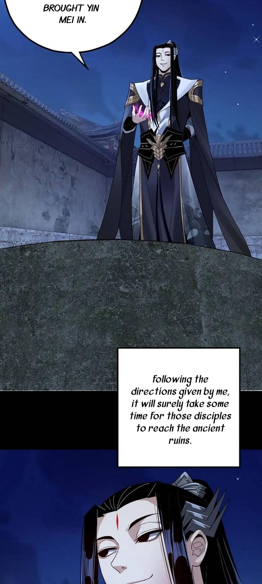 I Am The Fated Villain Chapter 70 page 19