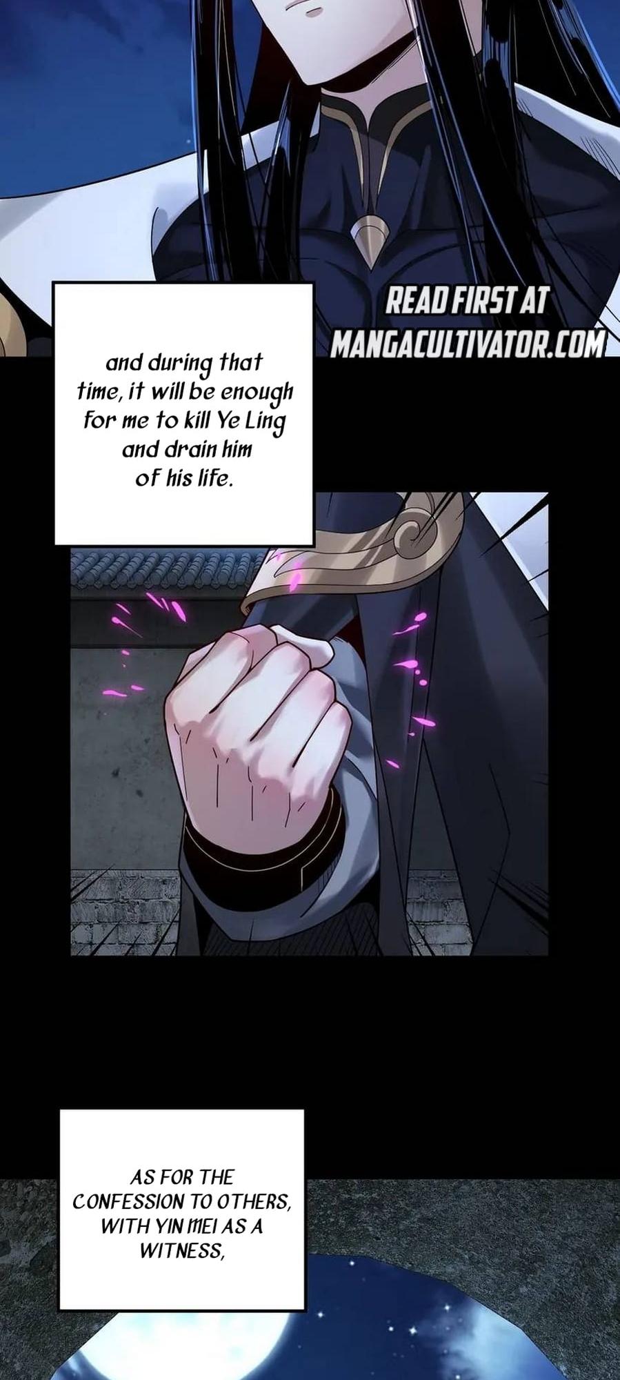 I Am The Fated Villain Chapter 70 page 20