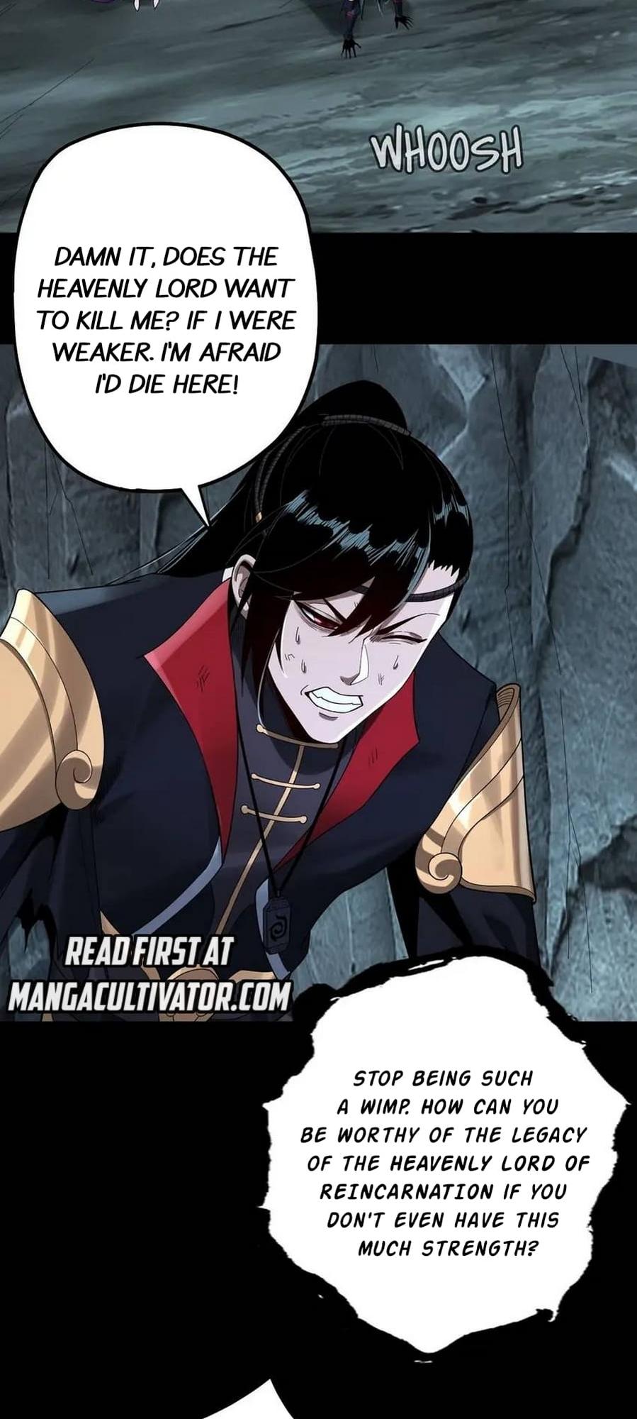 I Am The Fated Villain Chapter 70 page 24