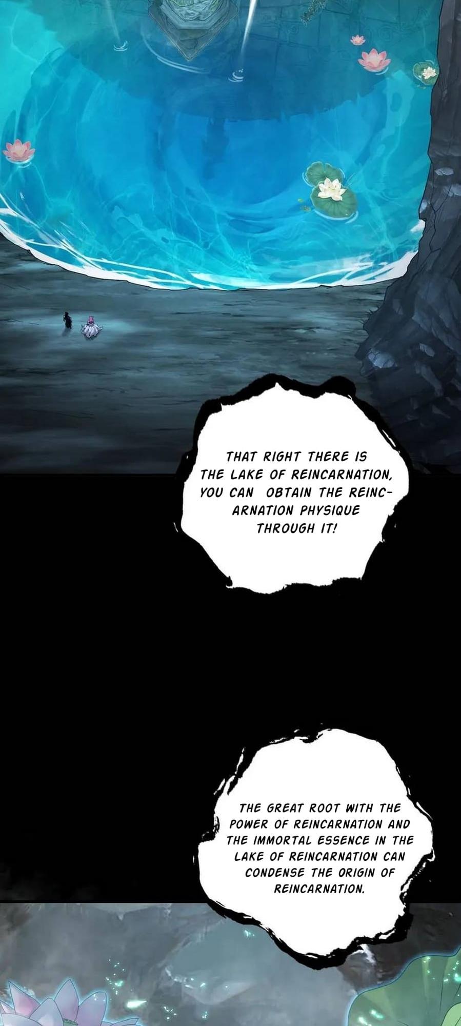 I Am The Fated Villain Chapter 70 page 27
