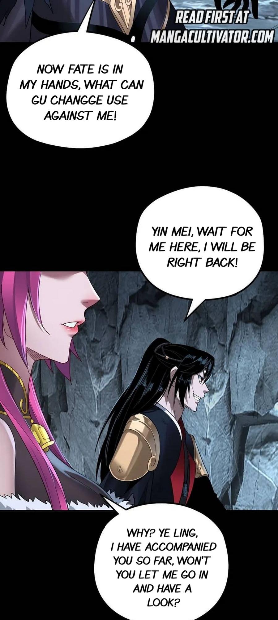 I Am The Fated Villain Chapter 70 page 29