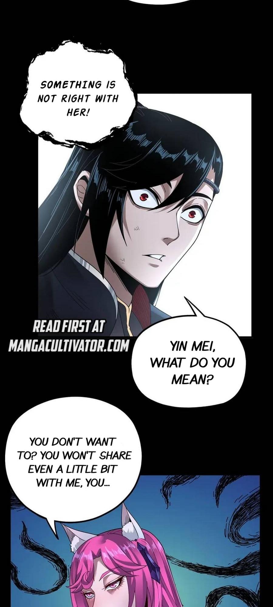 I Am The Fated Villain Chapter 70 page 30