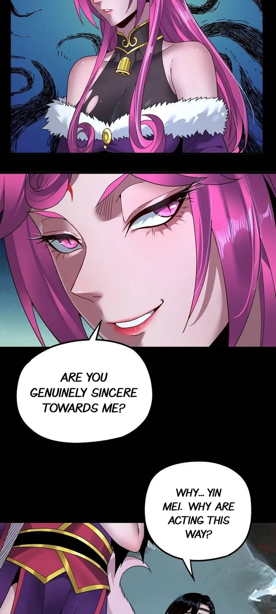 I Am The Fated Villain Chapter 70 page 31