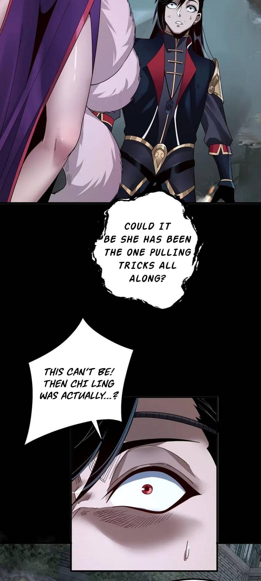 I Am The Fated Villain Chapter 70 page 32