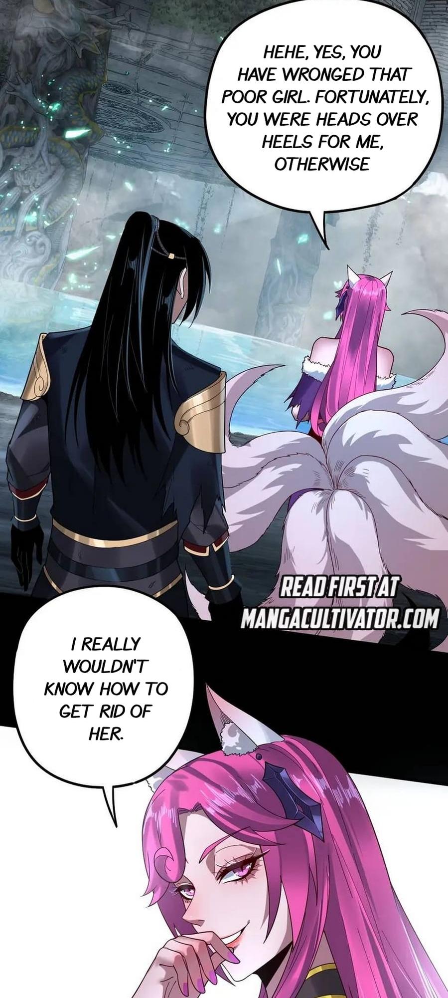 I Am The Fated Villain Chapter 70 page 33