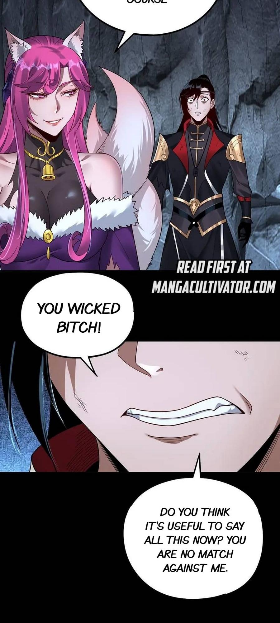 I Am The Fated Villain Chapter 70 page 36