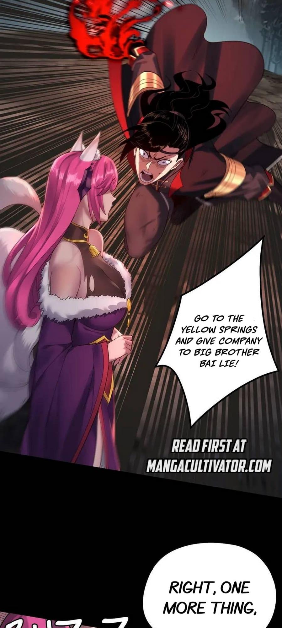 I Am The Fated Villain Chapter 70 page 38