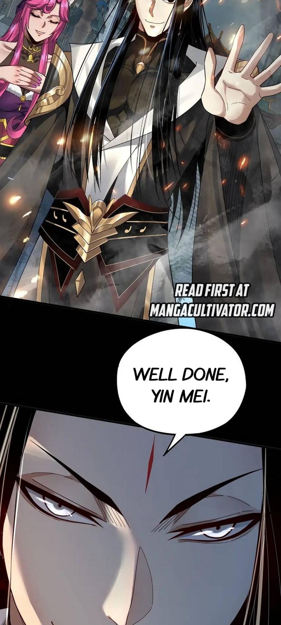 I Am The Fated Villain Chapter 70 page 43