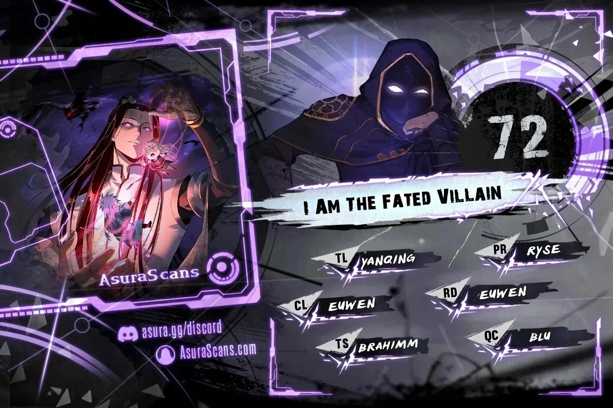 I Am The Fated Villain Chapter 72 page 2