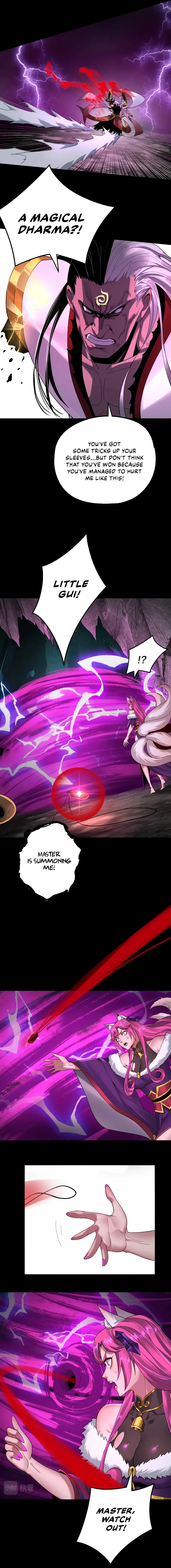 I Am The Fated Villain Chapter 72 page 4