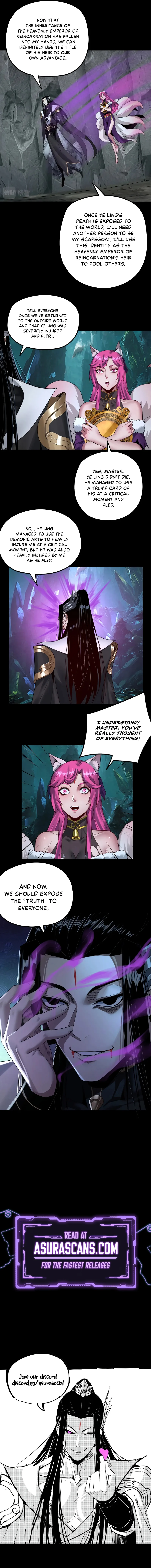 I Am The Fated Villain Chapter 72 page 10