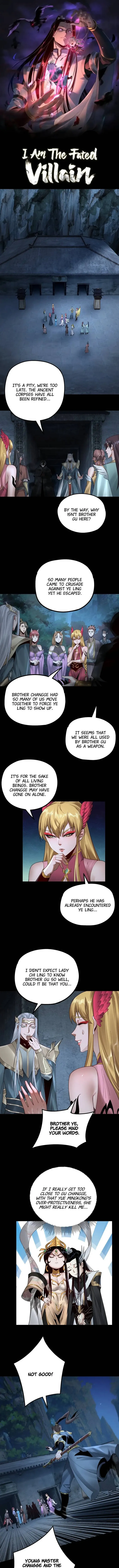 I Am The Fated Villain Chapter 73 page 2