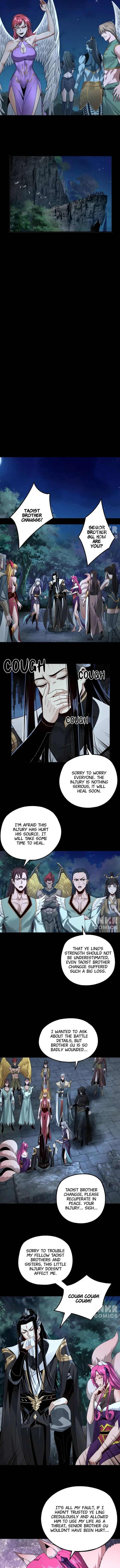 I Am The Fated Villain Chapter 73 page 5