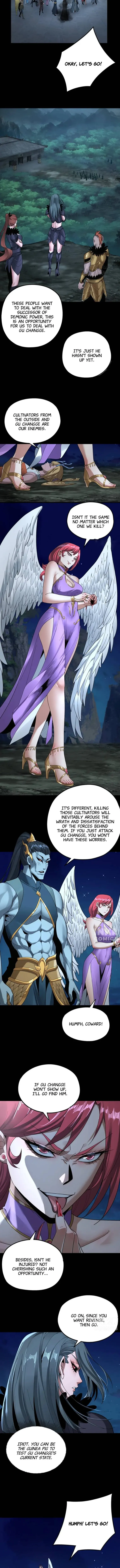 I Am The Fated Villain Chapter 73 page 4