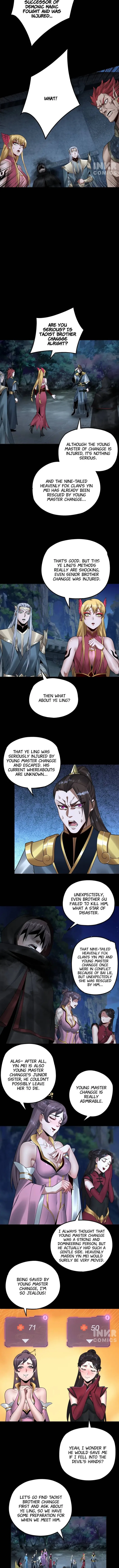 I Am The Fated Villain Chapter 73 page 3