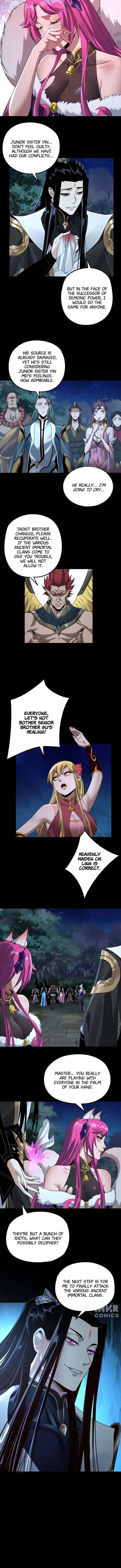 I Am The Fated Villain Chapter 73 page 6