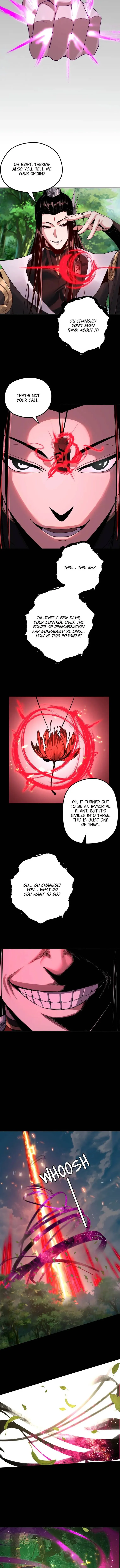 I Am The Fated Villain Chapter 73 page 9