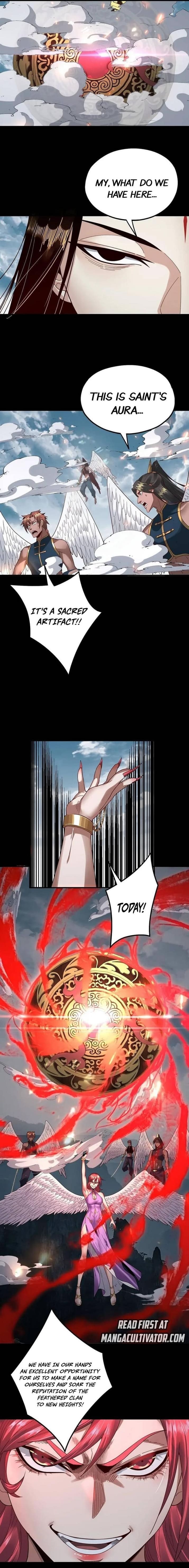 I Am The Fated Villain Chapter 74 page 8