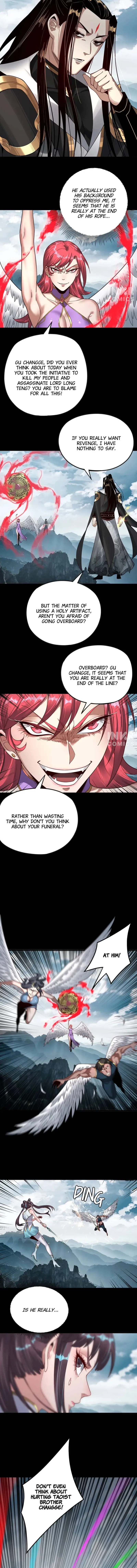 I Am The Fated Villain Chapter 75 page 4
